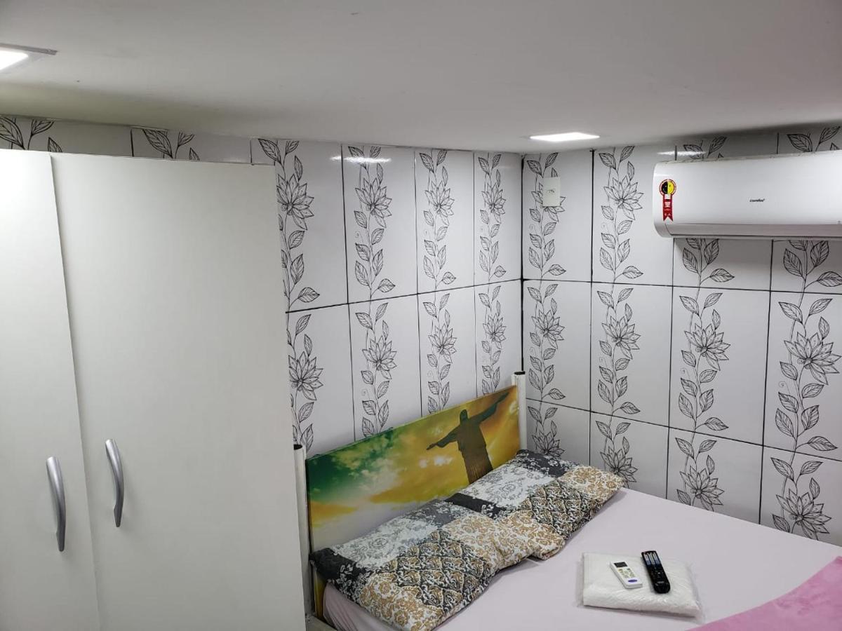 Hostel Familia Borges Ріо-де-Жанейро Екстер'єр фото